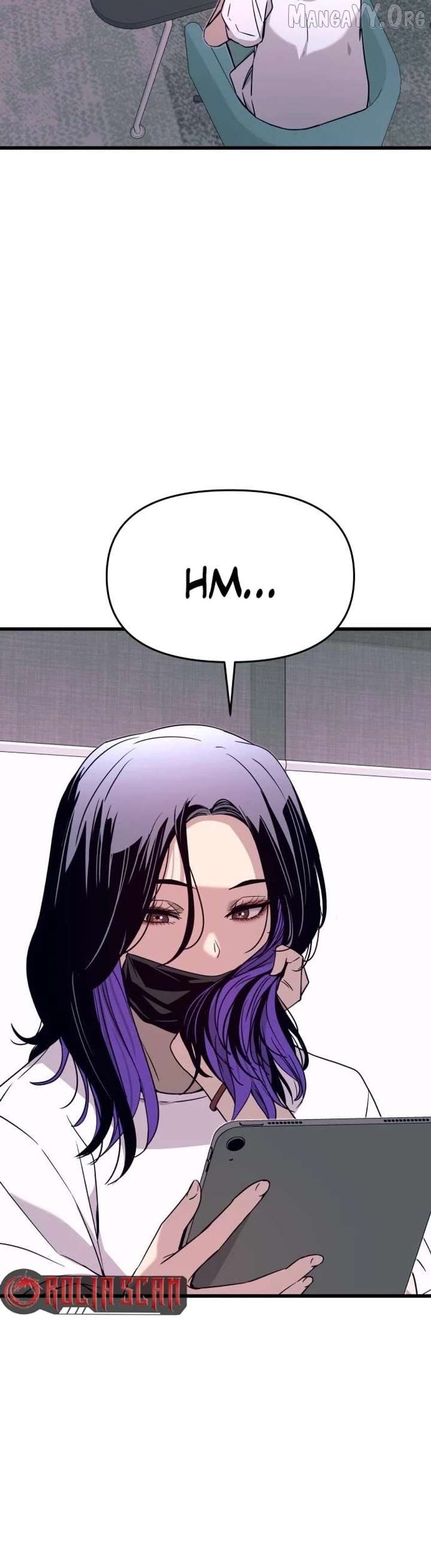 My bias gets on the last train Chapter 61 - Page 19