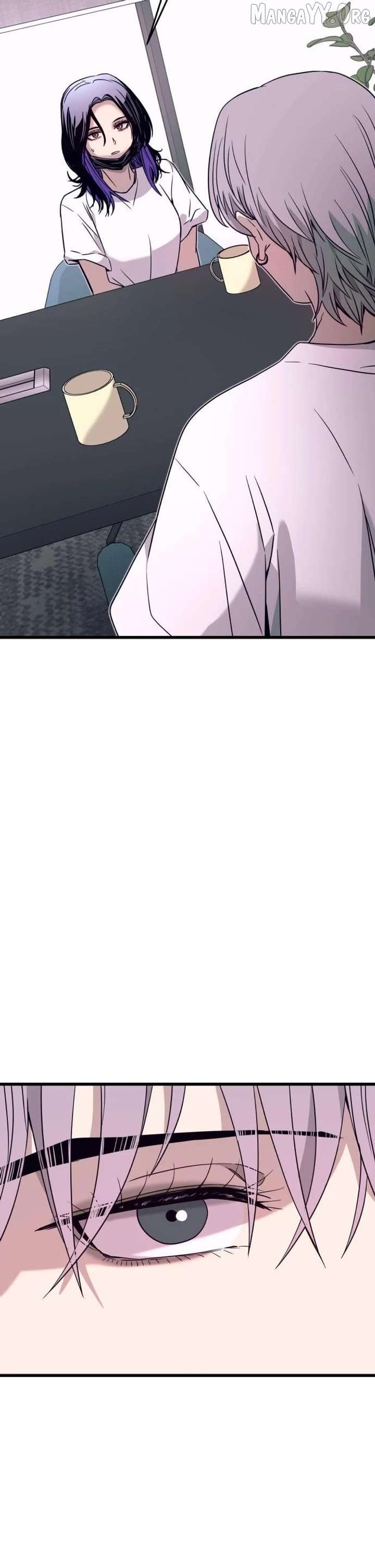 My bias gets on the last train Chapter 61 - Page 24