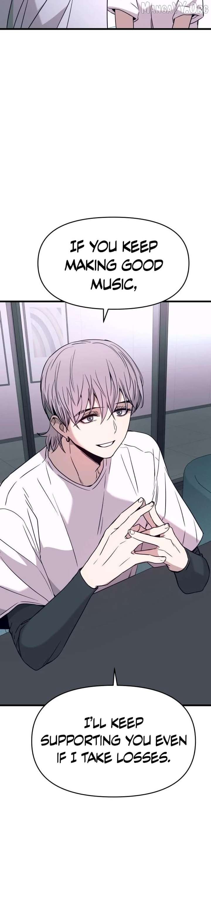 My bias gets on the last train Chapter 61 - Page 27