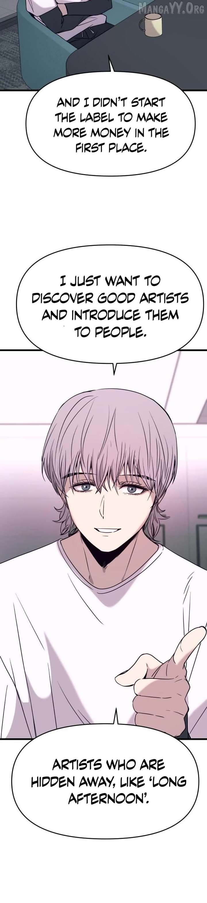 My bias gets on the last train Chapter 61 - Page 29