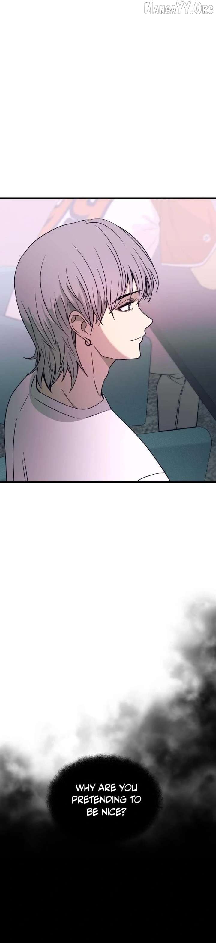 My bias gets on the last train Chapter 61 - Page 36