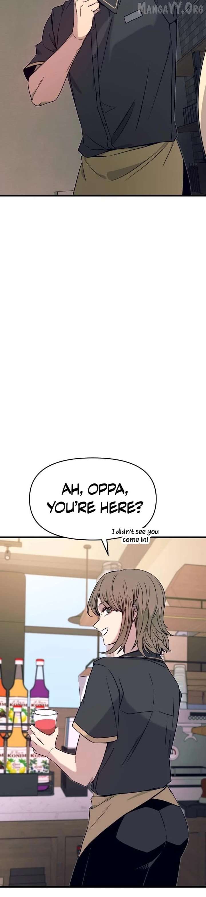 My bias gets on the last train Chapter 61 - Page 49