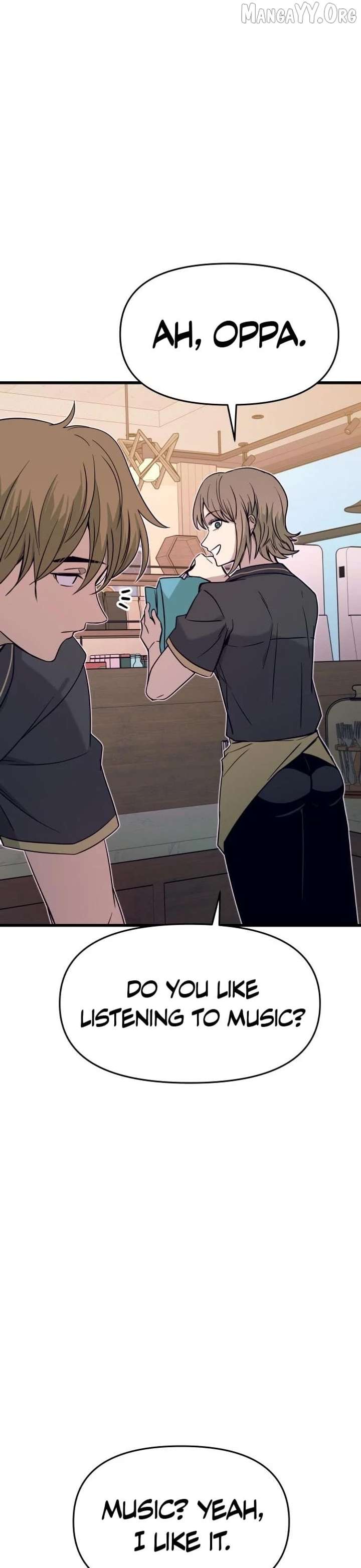 My bias gets on the last train Chapter 61 - Page 51