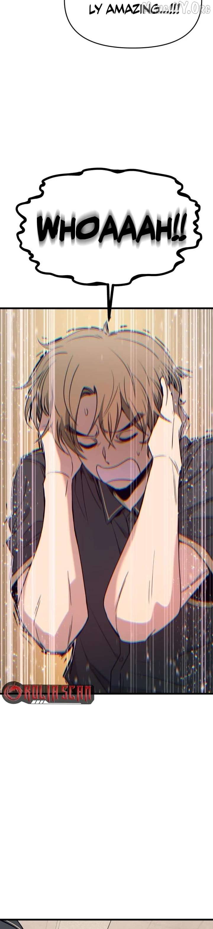 My bias gets on the last train Chapter 61 - Page 53