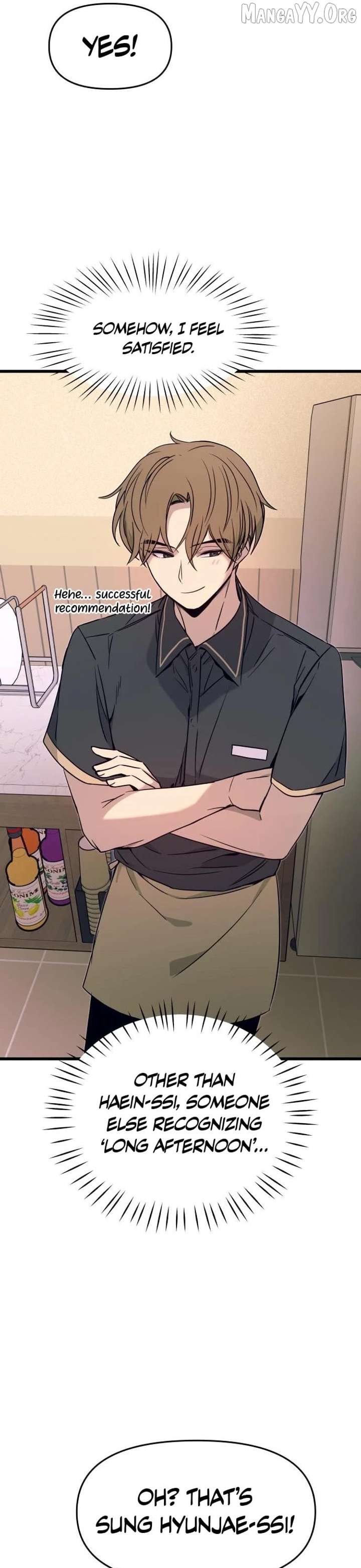 My bias gets on the last train Chapter 61 - Page 61