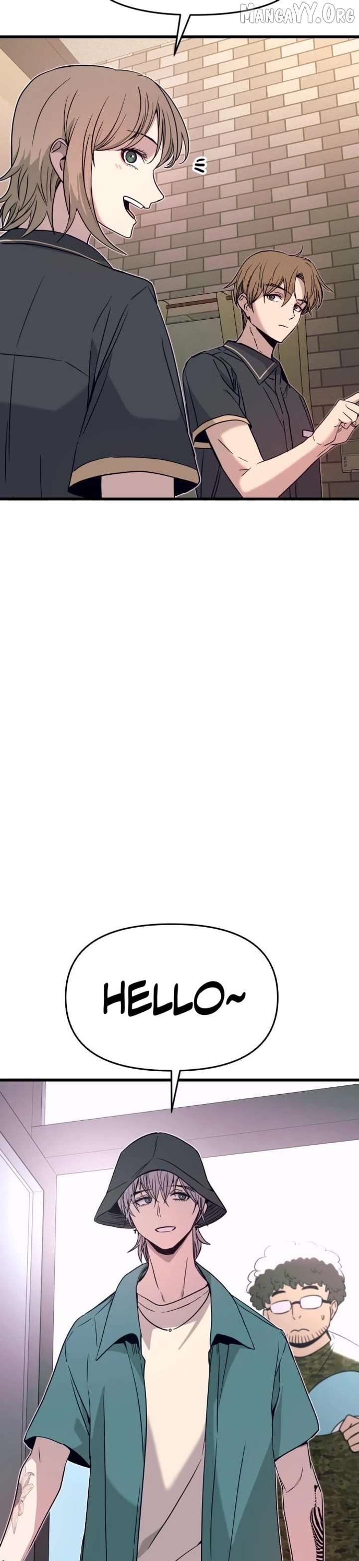 My bias gets on the last train Chapter 61 - Page 62