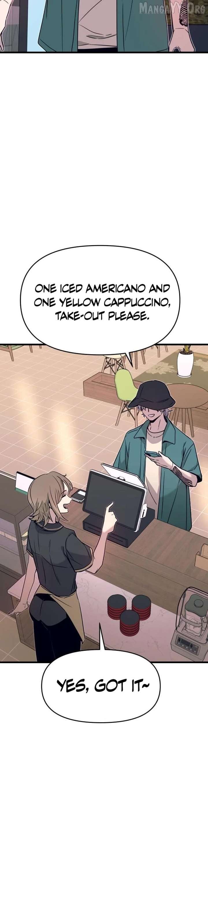 My bias gets on the last train Chapter 61 - Page 63