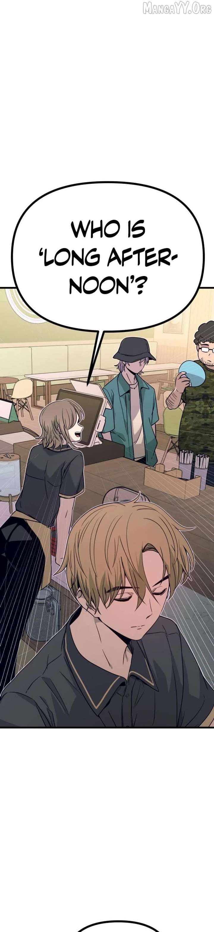 My bias gets on the last train Chapter 61 - Page 68