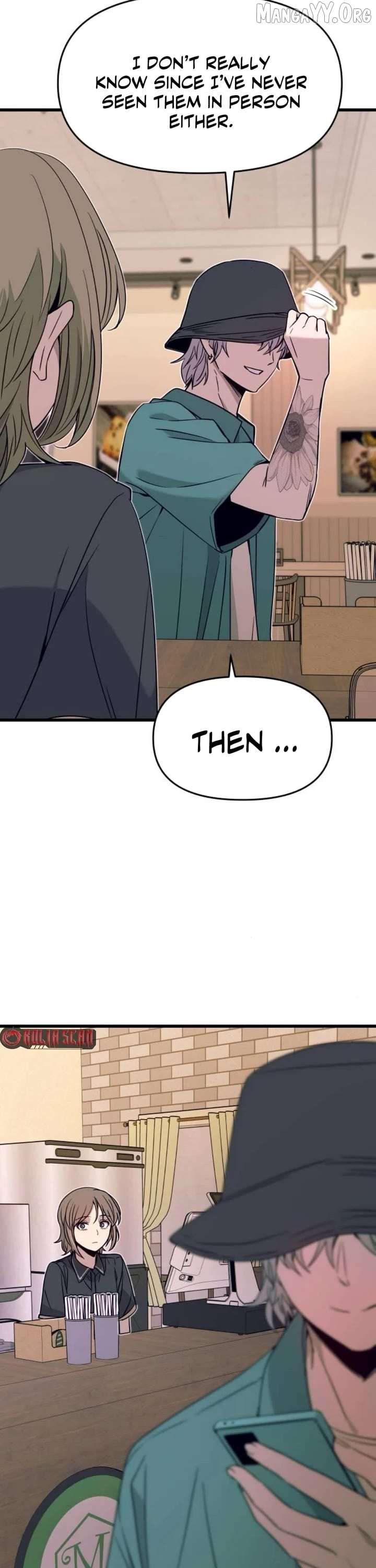 My bias gets on the last train Chapter 62 - Page 4