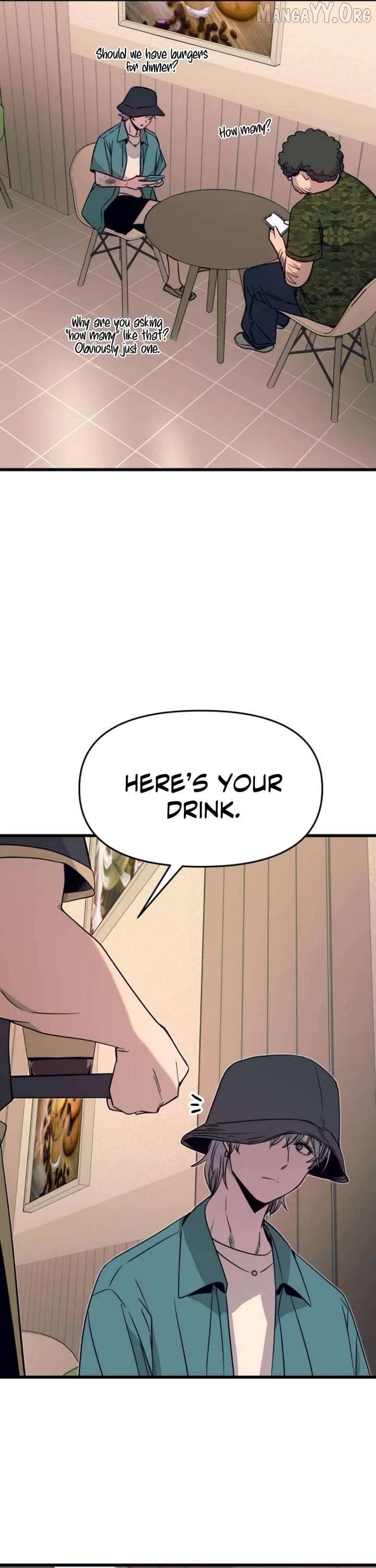 My bias gets on the last train Chapter 62 - Page 7