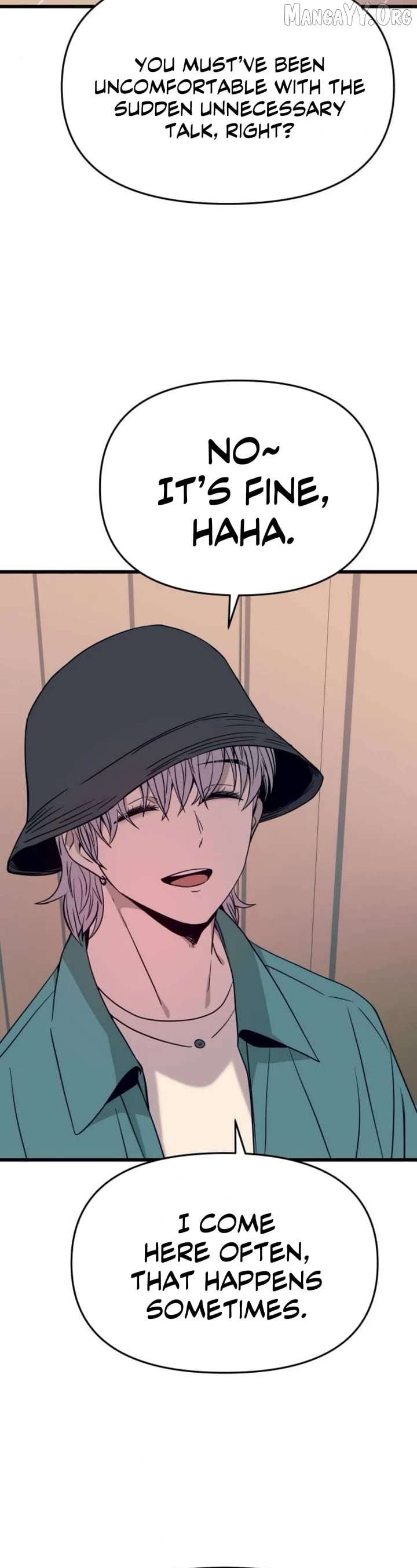 My bias gets on the last train Chapter 62 - Page 9