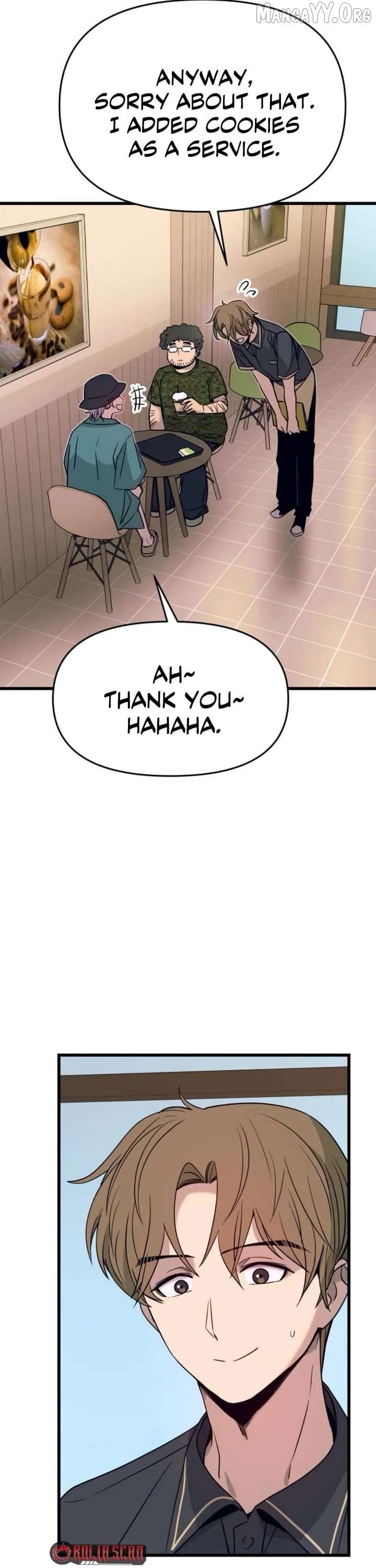 My bias gets on the last train Chapter 62 - Page 10