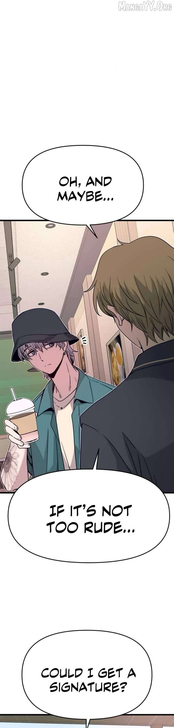 My bias gets on the last train Chapter 62 - Page 11