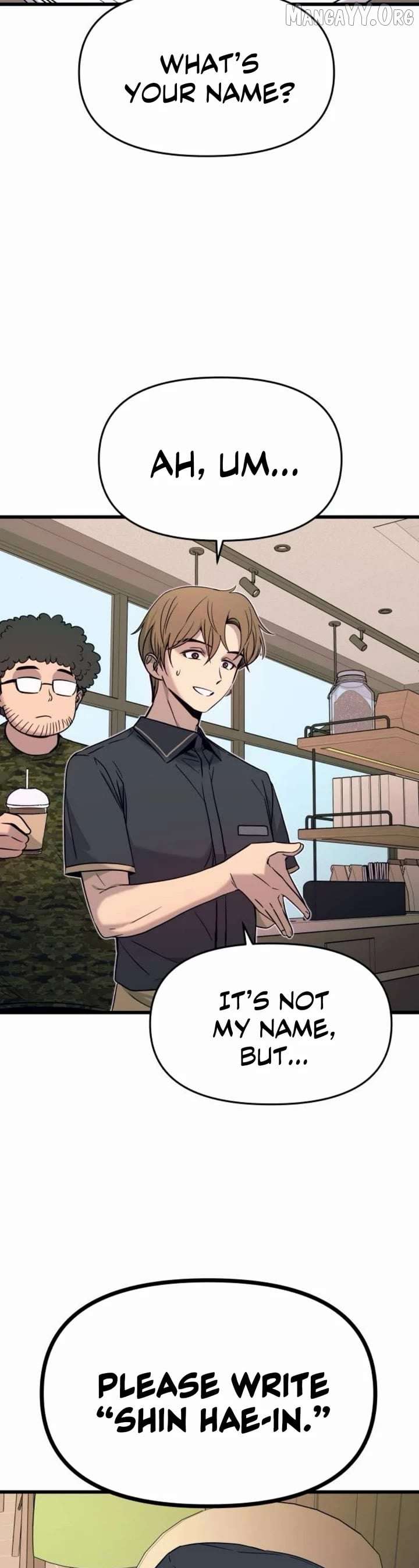 My bias gets on the last train Chapter 62 - Page 15