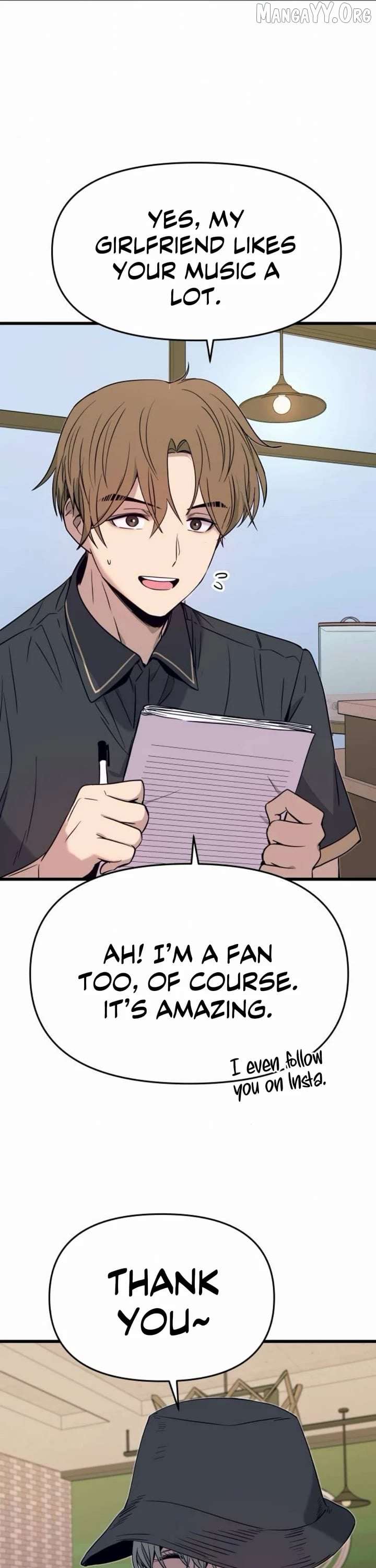 My bias gets on the last train Chapter 62 - Page 18