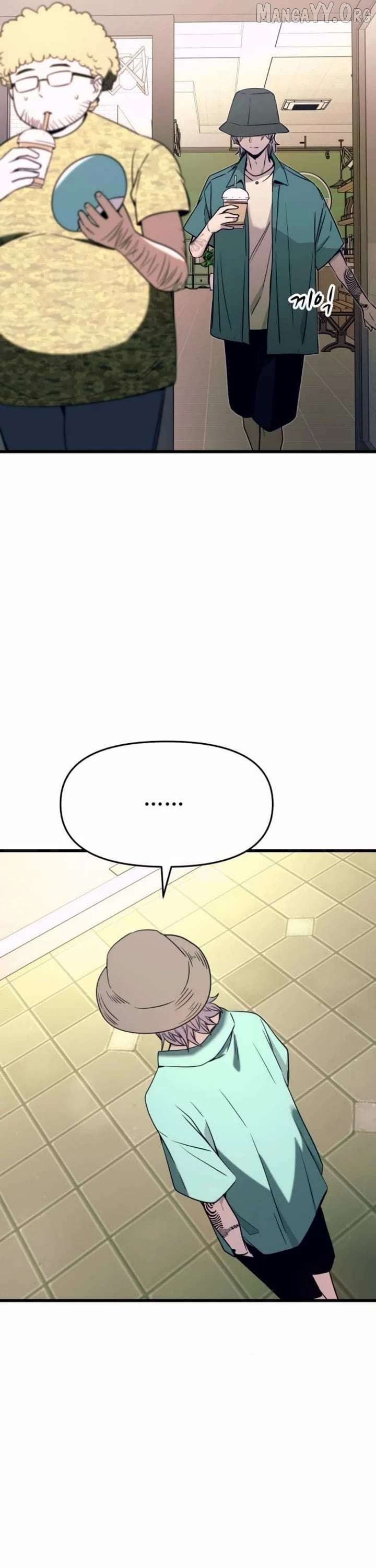 My bias gets on the last train Chapter 62 - Page 21