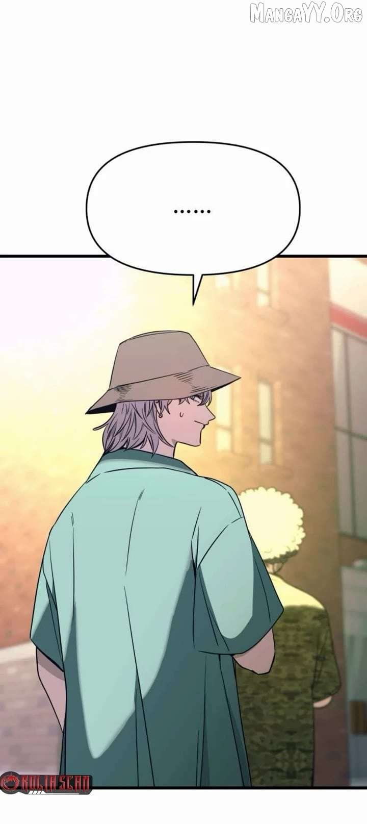 My bias gets on the last train Chapter 62 - Page 24