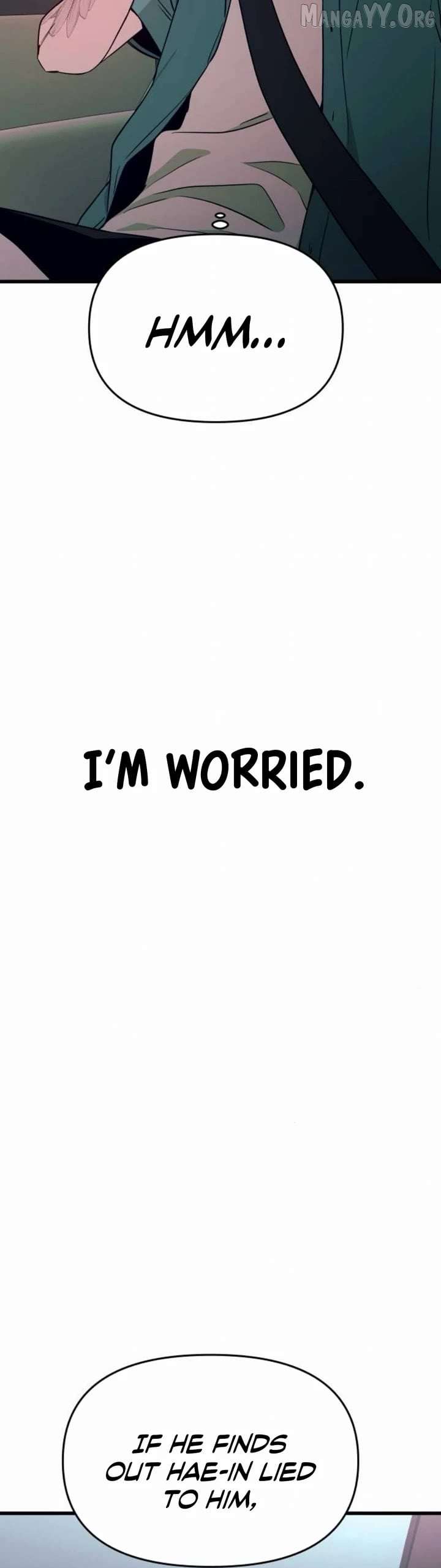 My bias gets on the last train Chapter 62 - Page 26