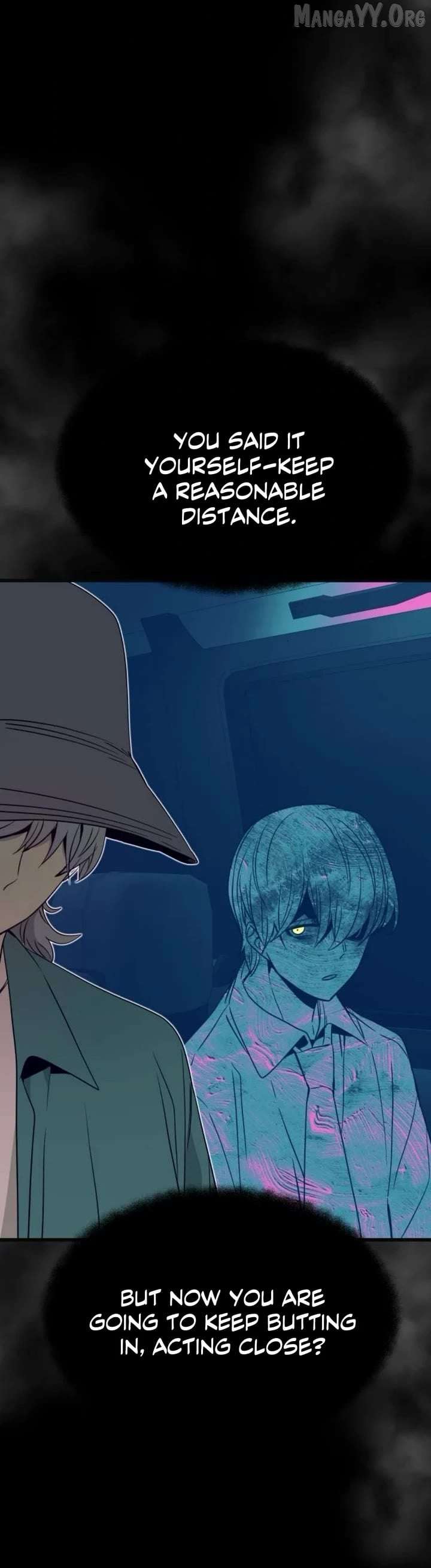 My bias gets on the last train Chapter 62 - Page 29