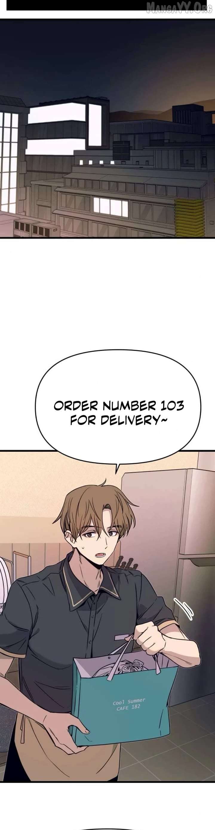 My bias gets on the last train Chapter 62 - Page 33