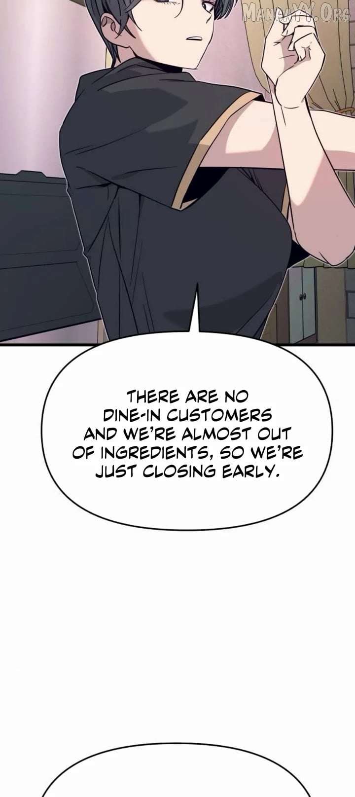 My bias gets on the last train Chapter 62 - Page 36