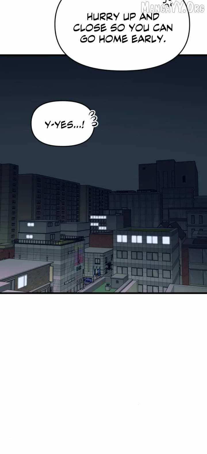 My bias gets on the last train Chapter 62 - Page 40