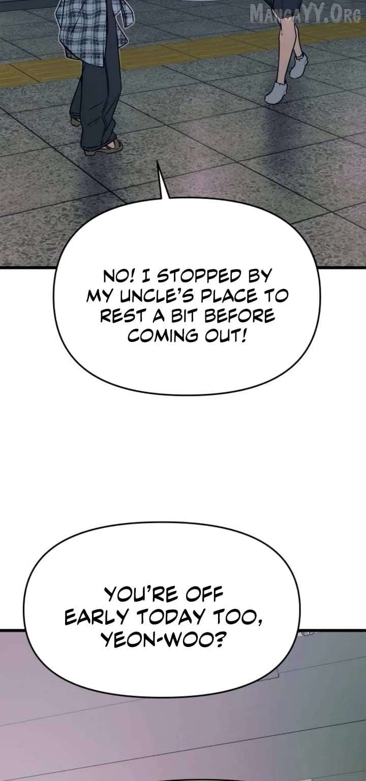 My bias gets on the last train Chapter 62 - Page 45