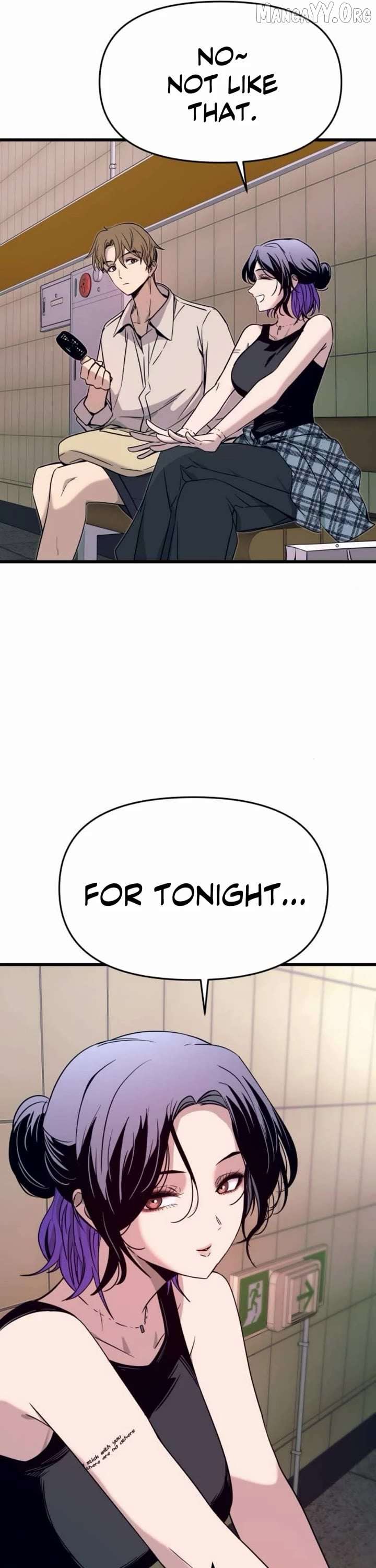 My bias gets on the last train Chapter 62 - Page 66