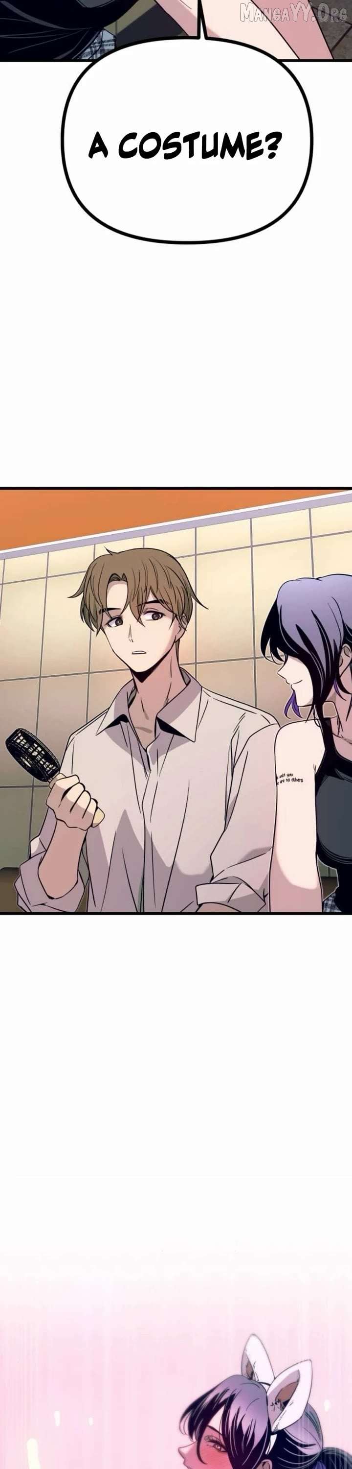 My bias gets on the last train Chapter 62 - Page 67