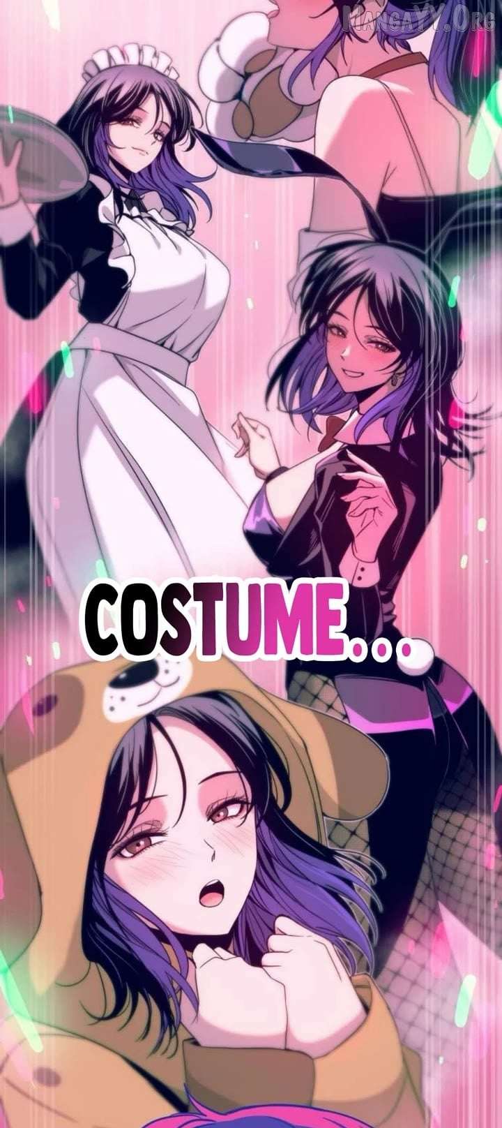 My bias gets on the last train Chapter 62 - Page 68