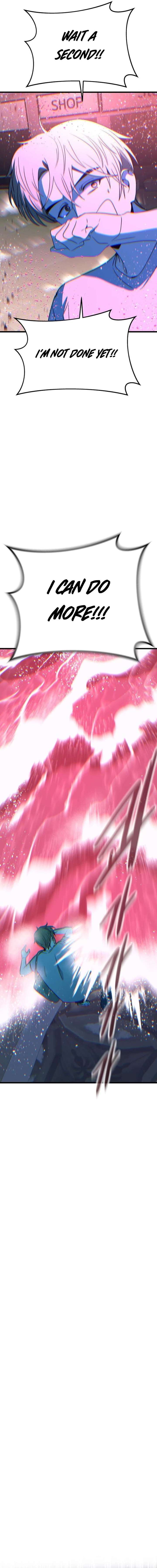 My bias gets on the last train Chapter 67 - Page 8