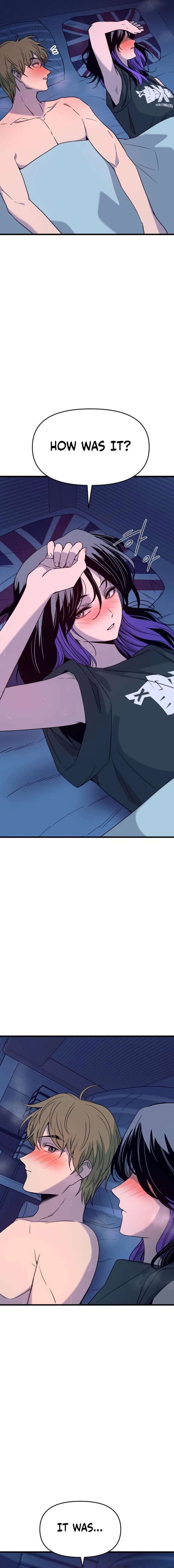 My bias gets on the last train Chapter 67 - Page 10