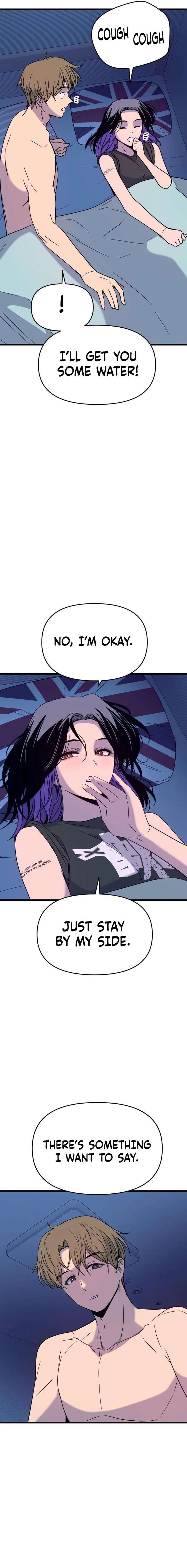 My bias gets on the last train Chapter 67 - Page 18