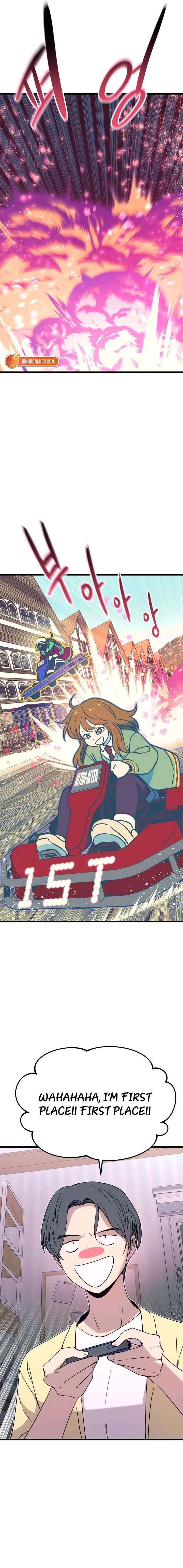 My bias gets on the last train Chapter 67 - Page 24