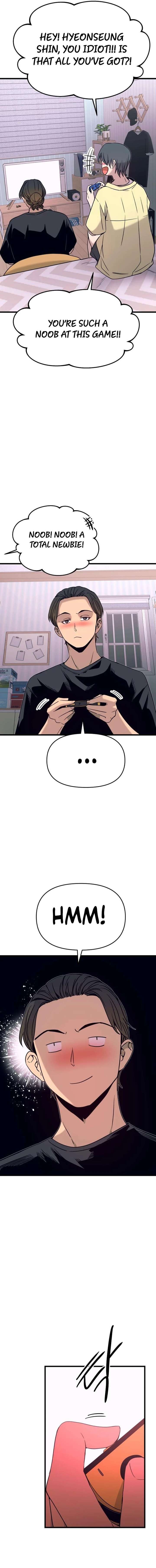 My bias gets on the last train Chapter 67 - Page 25