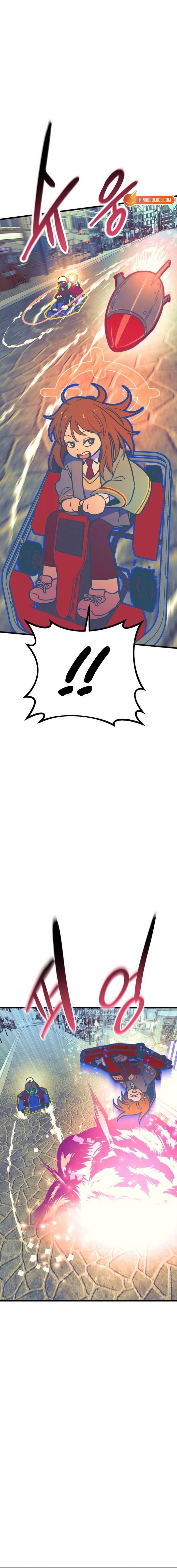 My bias gets on the last train Chapter 67 - Page 26