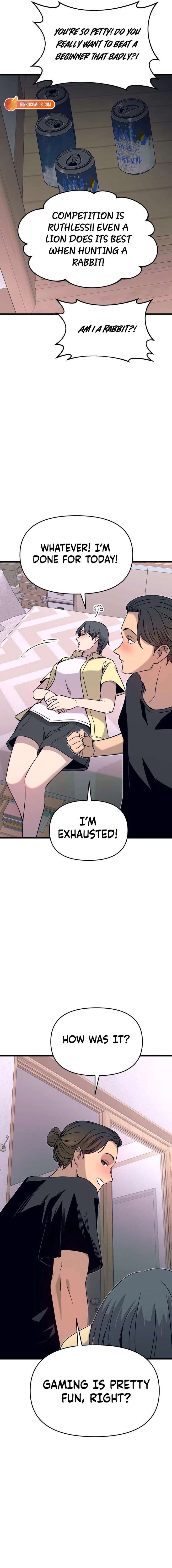 My bias gets on the last train Chapter 67 - Page 28