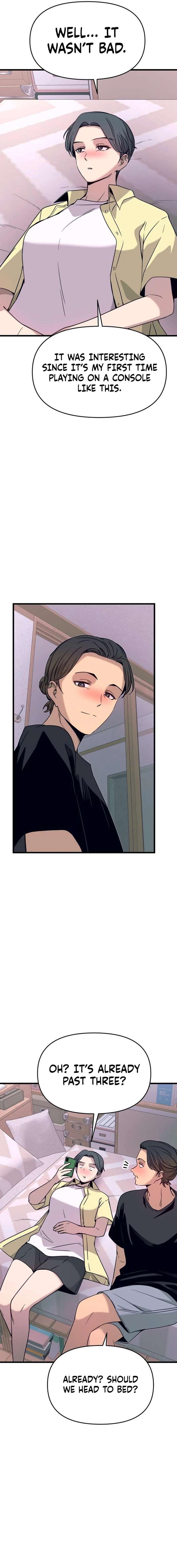 My bias gets on the last train Chapter 67 - Page 29