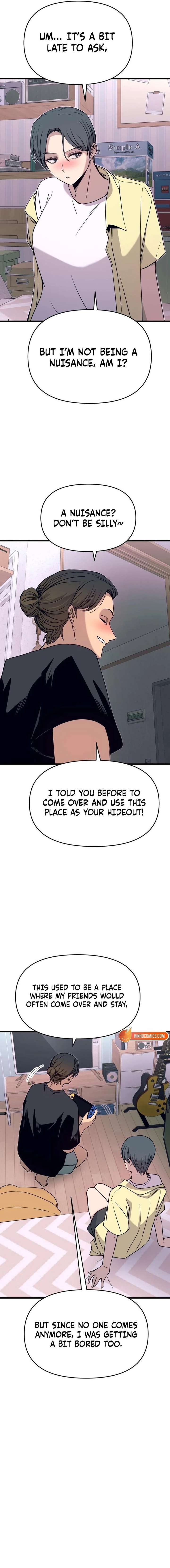 My bias gets on the last train Chapter 67 - Page 30