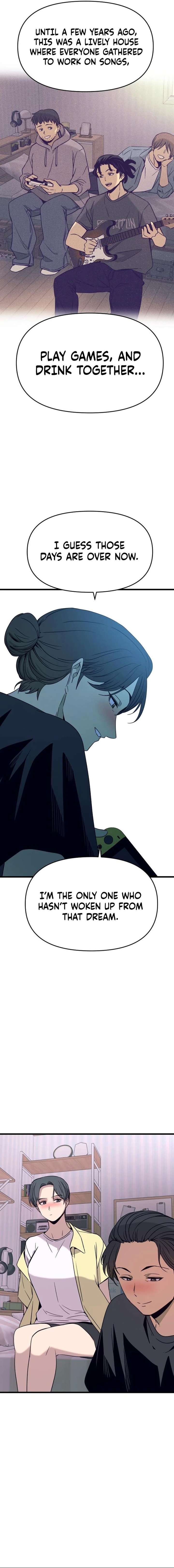 My bias gets on the last train Chapter 67 - Page 31