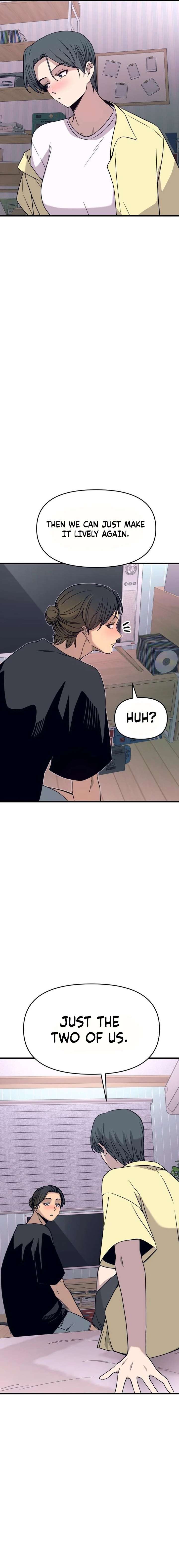 My bias gets on the last train Chapter 67 - Page 32