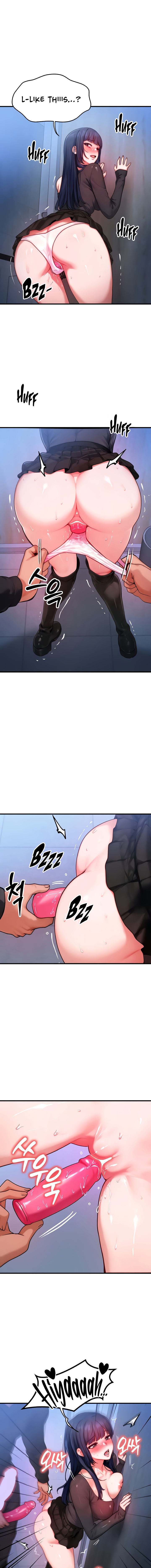 My Body Got Switched Chapter 46 - Page 9