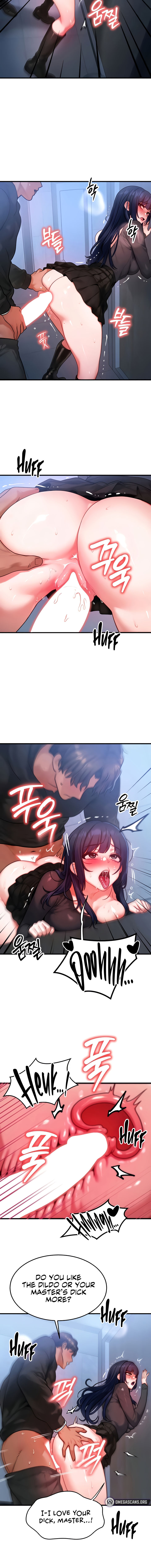 My Body Got Switched Chapter 46 - Page 10