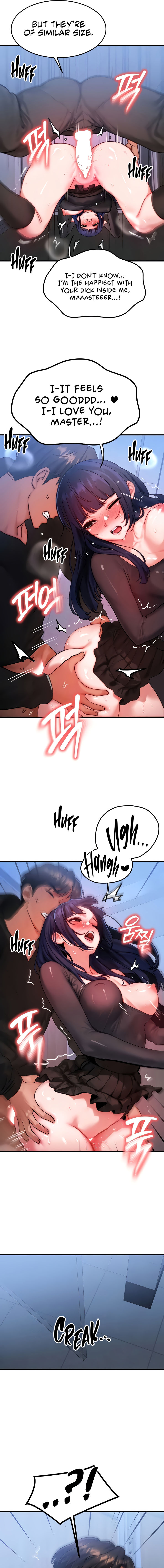 My Body Got Switched Chapter 46 - Page 11