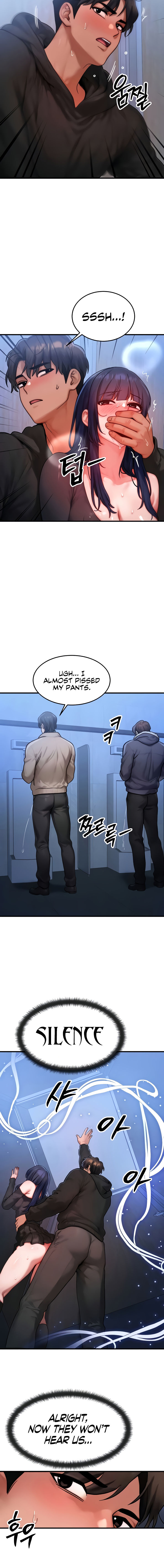 My Body Got Switched Chapter 46 - Page 12