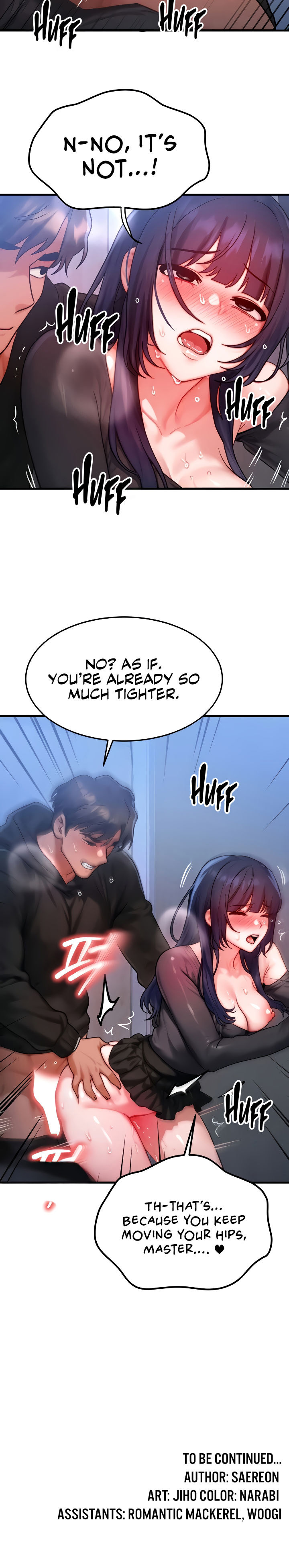 My Body Got Switched Chapter 46 - Page 14