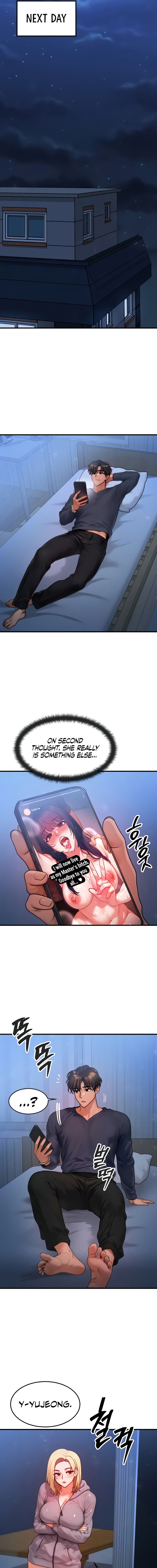 My Body Got Switched Chapter 47 - Page 7