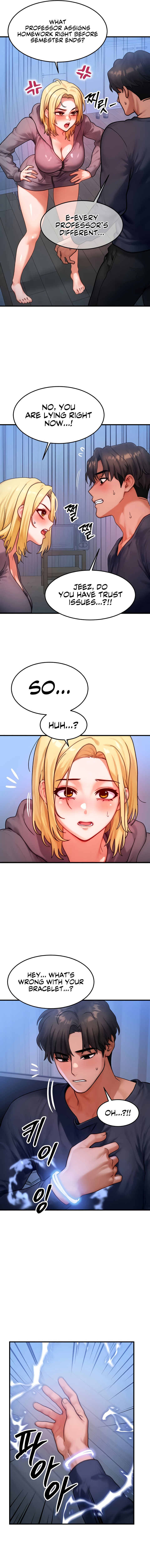 My Body Got Switched Chapter 47 - Page 9