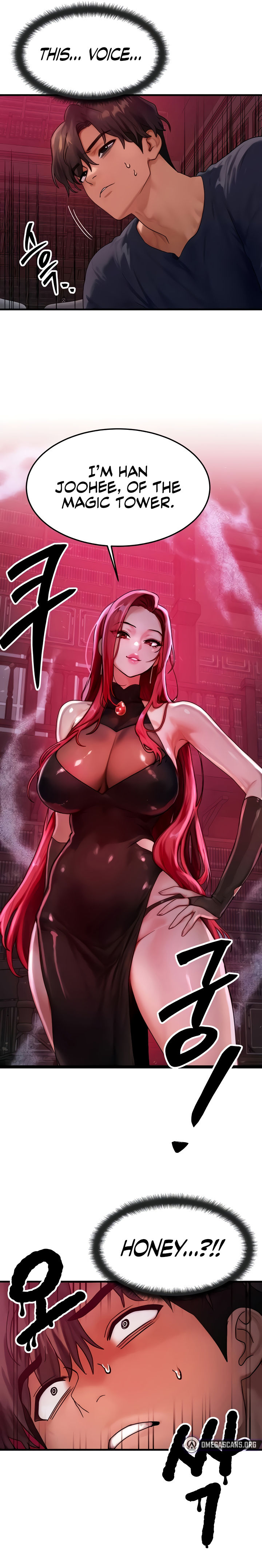 My Body Got Switched Chapter 47 - Page 15