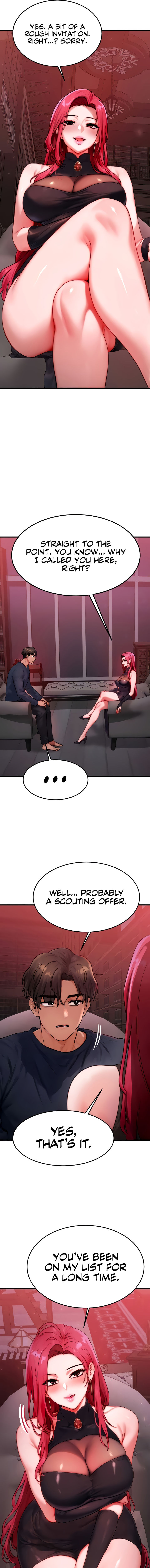 My Body Got Switched Chapter 48 - Page 5